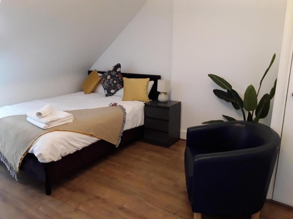 Stunning 1-Bed Apartment In 런던 외부 사진